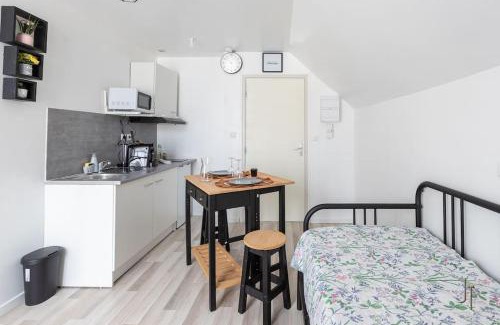 Saint-Quentin Apartment | Confortable studio tout confort