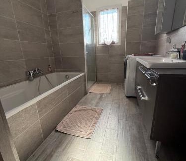 Lucciana Apartment | Confortable T3 10 min plage