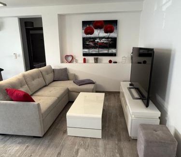 Lucciana Apartment | Confortable T3 10 min plage