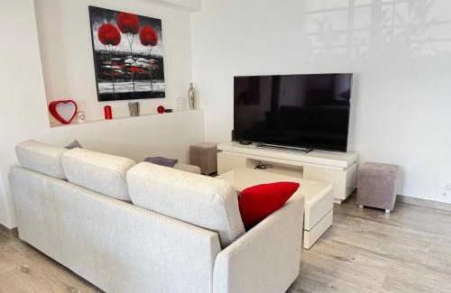 Lucciana Apartment | Confortable T3 10 min plage
