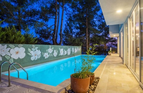 Islamlar Villa | Confortable Villa With Private Pool in Nature