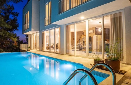 Islamlar Villa | Confortable Villa With Private Pool in Nature