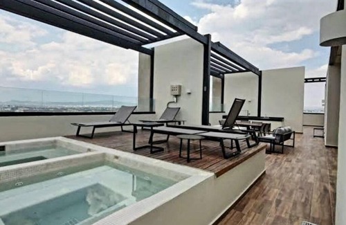 Queretaro Apartment | Confortable y luminoso departamento
