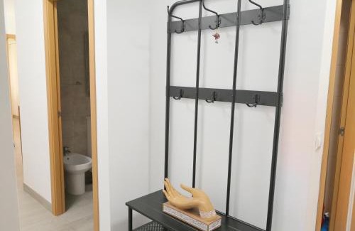Ciudad Jardin Apartment | confortable y luminoso piso 5 camas