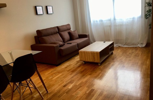 Centro y casco historico Apartment | Confortarte La Torera. Wifi. Centro. Garaje