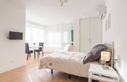 El Candado Apartment | Confy Studio Near the beach