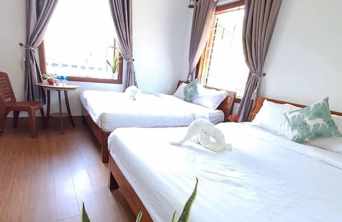 Cham Island Hotel | Cong Man Homestay - Cham Island