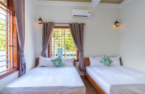 Cham Island Apartment | Cong Man Homestay Cham Island