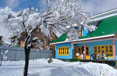 Srinagar House | Conifer view guest house