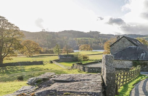 Near Sawrey House | Coniston