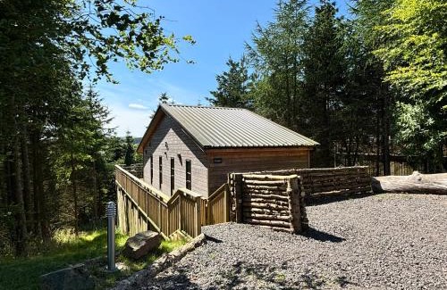 Cupar Apartment | Conker Lodge with Hot Tub