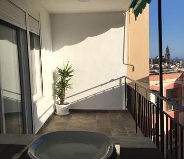 El Ejido Apartment | ConMdeMálaga San Millán Centro