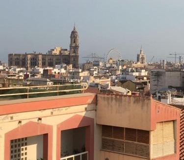 El Ejido Apartment | ConMdeMálaga San Millán Centro