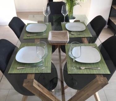 El Ejido Apartment | ConMdeMálaga San Millán Centro