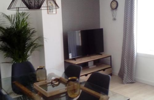 El Ejido Apartment | ConMdeMálaga San Millán Centro