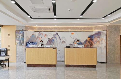 Futian Hotel | Connar Hotel - Shenzhen Futian