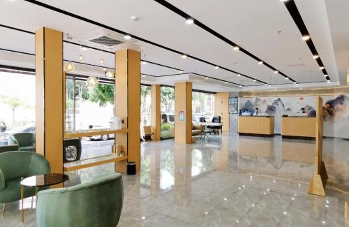 Futian Hotel | Connar Hotel - Shenzhen Futian