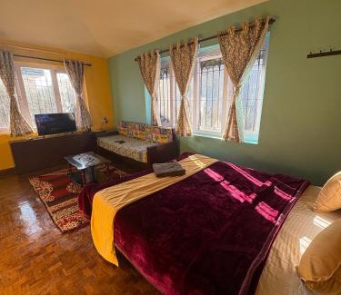 Ooty House | Connect cottage & villa