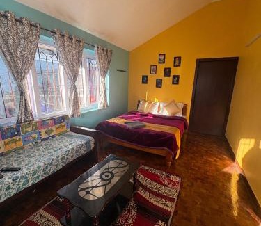 Ooty House | Connect cottage & villa