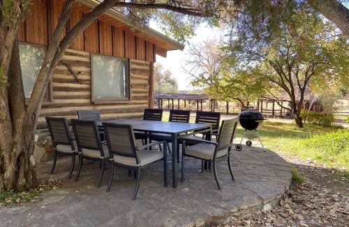 Kernville House | Connect with friends, private river, horses, all natural cedar hot tub