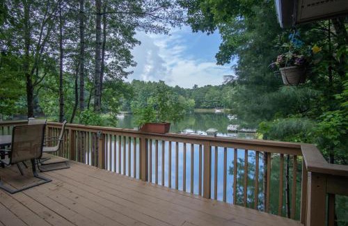 Brevard House | Connestee Lakefront Retreat