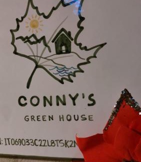 Fossacesia Apartment | Conny's Green House