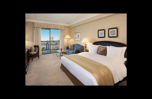 Downtown Cairo Bed & Breakfast | Conrad Cairo Hotel & Casino