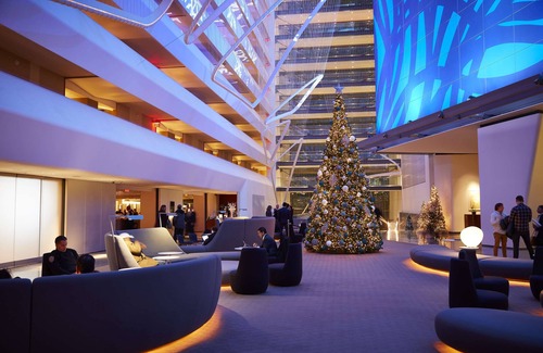 Battery Park City Hotel | Conrad New York Downtown