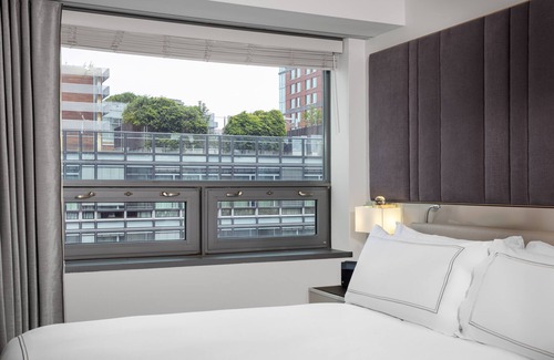 Battery Park City Hotel | Conrad New York Downtown