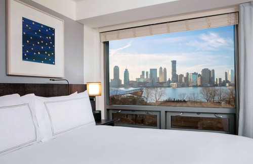 Battery Park City Hotel | Conrad New York Downtown