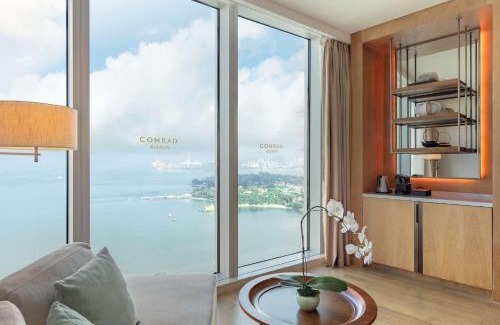 Siming Hotel | Conrad Xiamen