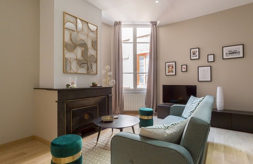 Terreaux - Bat d'argent Apartment | Constantine - location T2 Lyon 1
