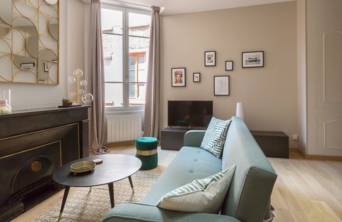 Terreaux - Bat d'argent Apartment | Constantine - location T2 Lyon 1