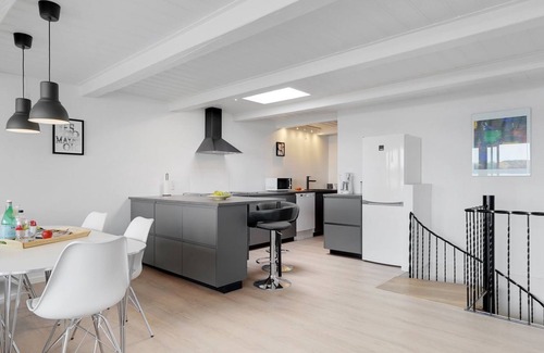 Svendborg Apartment | "Constance" - 50m from the sea by Interhome