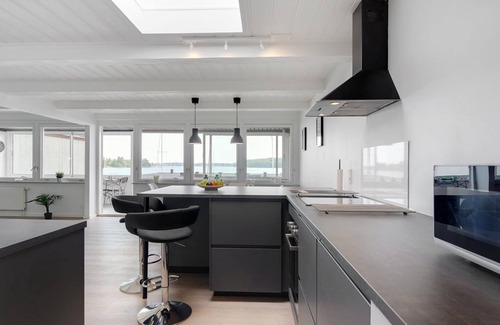 Svendborg Apartment | "Constance" - 50m from the sea by Interhome