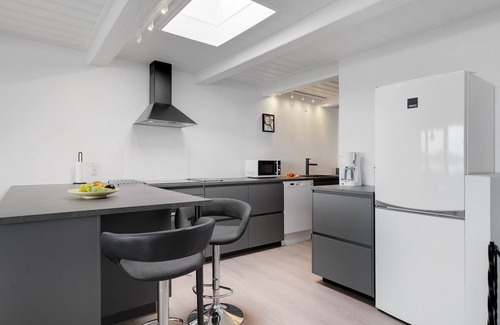 Svendborg Apartment | "Constance" - 50m from the sea by Interhome