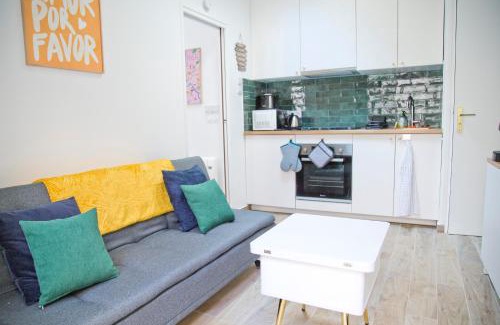 Odeon Apartment | Constance - Heritage Suite Saint-Germain Courtyard Hideaway