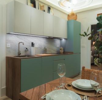 Beiro Apartment | Constitución Apartment - Free parking