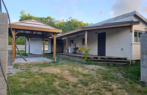 Point d'Or House | Contain'House Paradise