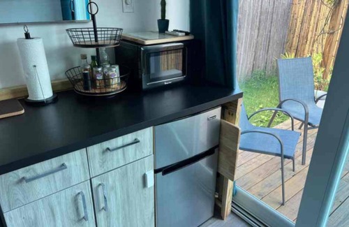 Loiza House | Container Home Glamping by the Beach!