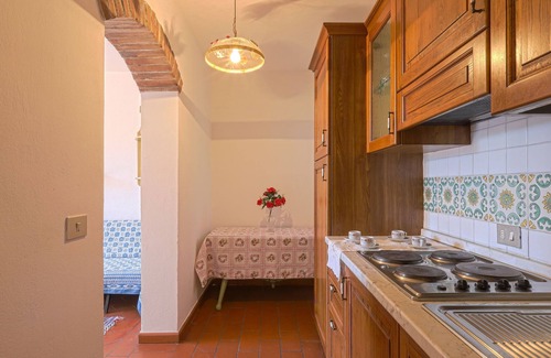 Certaldo Apartment | Conte Francesco II by Interhome
