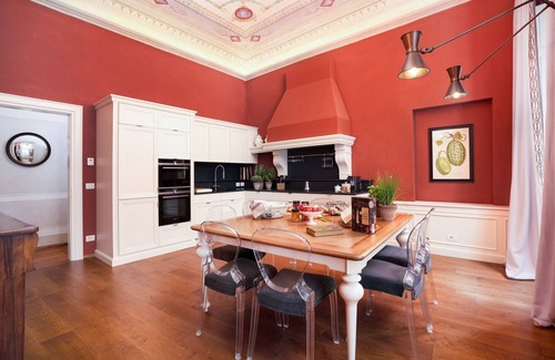 Santa Croce Apartment | Conte Jacopo - La Dimora degli Affreschi Florence