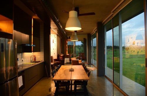 Chikkaballapur House | Contemplation Farm stay at Nandi Hills
