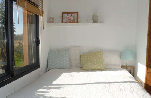 Varengeville-sur-Mer House | Contemporary wooden house in Varengeville sur mer, quiet and green