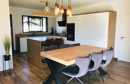 Benesse-Maremne House | Contemporaine Villa 'la marina"