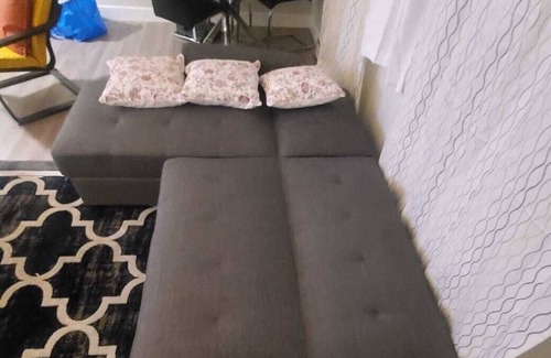 Northeast Edmonton Apartment | Contemporary 1 bed near Edmonton Expo Center