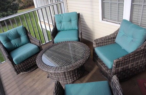 Rehoboth Beach Condo | Contemporary 3BD/2BA Condo Perfect for YOUR Next Getaway (Pleasure or Work!)