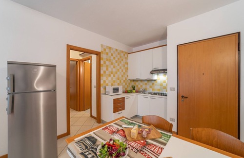 Bibione Lido del Sole Apartment | Contemporary apartment with large private terrace