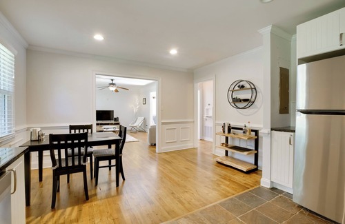 Athens House | Contemporary Athens Home < 2 Miles to UGA!
