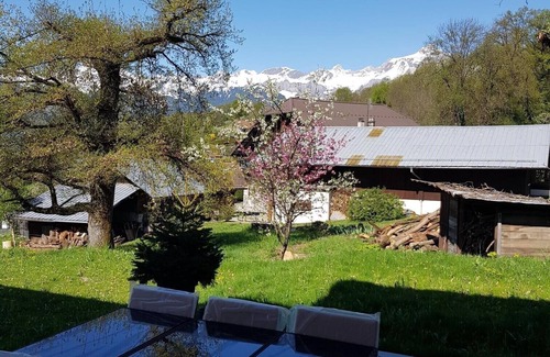 Passy Ski Chalet | Contemporary chalet 200 m2 new for 8 people A PASSY MONT-BLANC